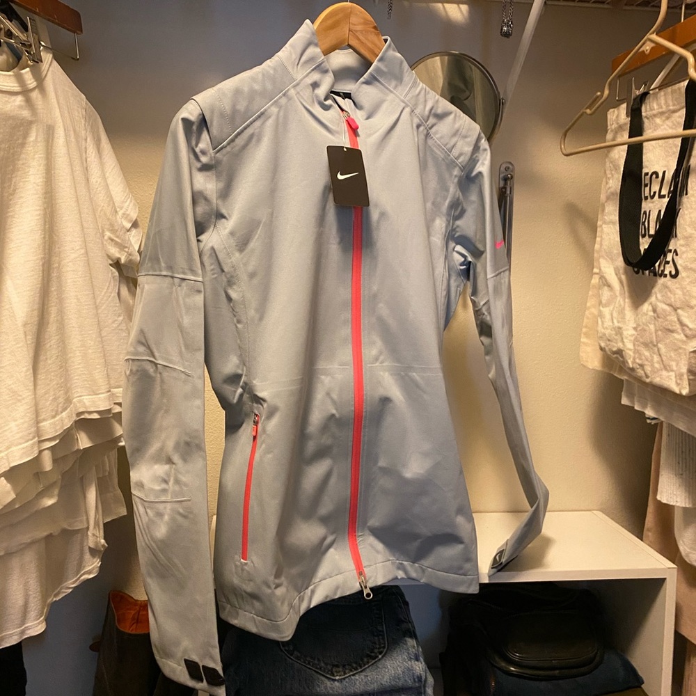 NikeGolf Storm-fit jacket